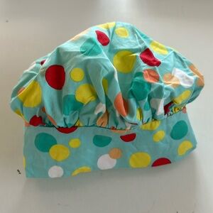 Martha Stewart kids older than 8 years old cook hat